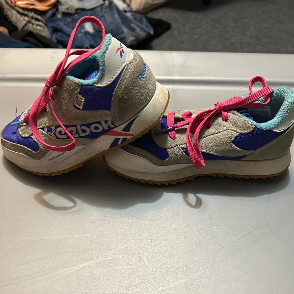 reebok shoes